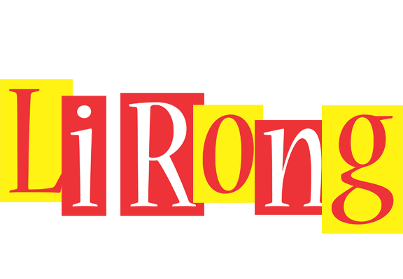 Li Rong errors logo